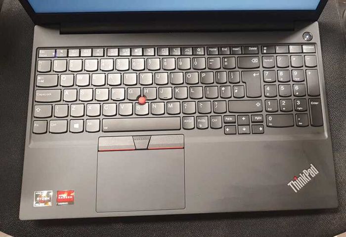 Lenovo ThinkPad E15 Gen 2 | Ryzen 5 4500U | 16GB RAM | 256GB SSD | Windows 11 Pro