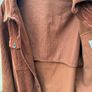Italian corduroy chore blazer Image 10