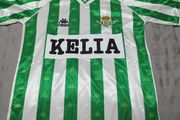 retro real betis jersey