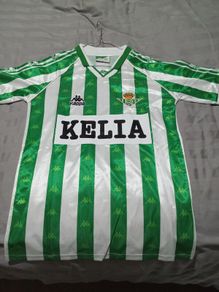 retro real betis jersey