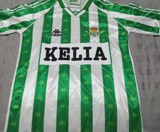 retro real betis jersey