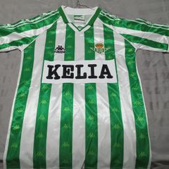 retro real betis jersey