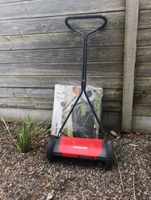Hand Mower