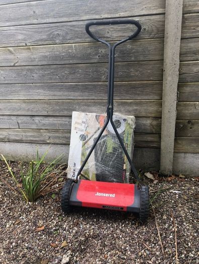 Hand Mower