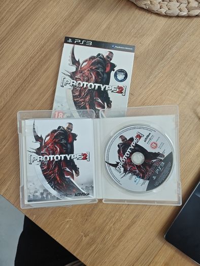 Prototype 2 PS3