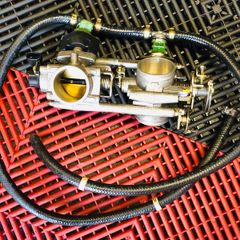 Ducati st2 throttle bodies
