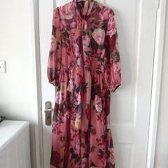 ladies beautiful Italian dress