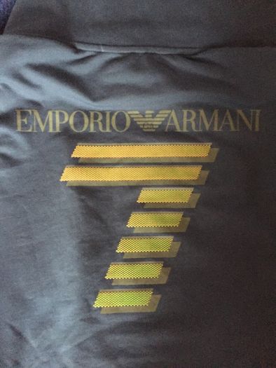 Armani jacket top Size Xxl Brand New