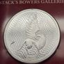 Stacks Bowers Galleries 1oz .999 Fine Silver Sealed in Original Holder Image 2