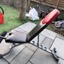 Bowflex Adjustable Weight Bench. Stowable, Heavy Duty, Great Condition Image 7