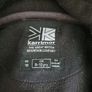 Karrimor black 3-in-1 jacket unisex 9-10yrs Image 2