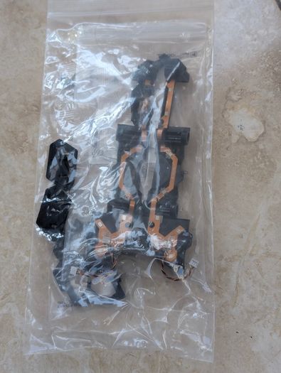 DJI O4 Pro upgrade kit for Nazgul Evoque F5/F6 V2