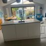 Fitted kitchen cabinets. Quartz worktop and Island Image 3