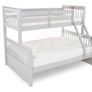 Bunk bed with mattress Image 2
