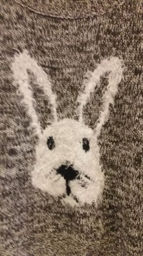 Brand New, Grey Jumper