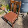 Antique Dining Chairs Image 2