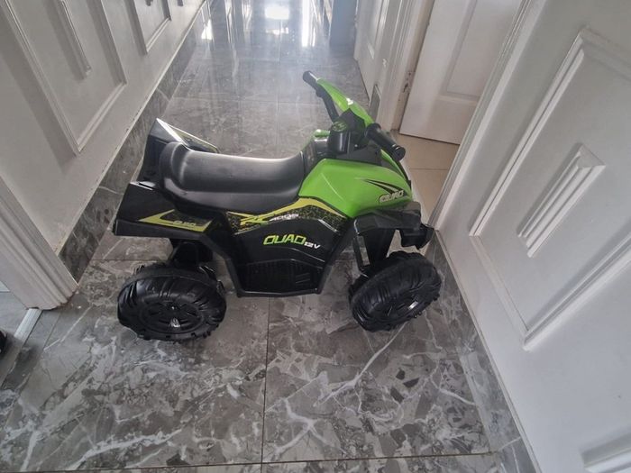 electric quad ride on