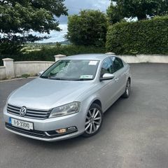 Volkswagen Passat 1.6 tdi 2011