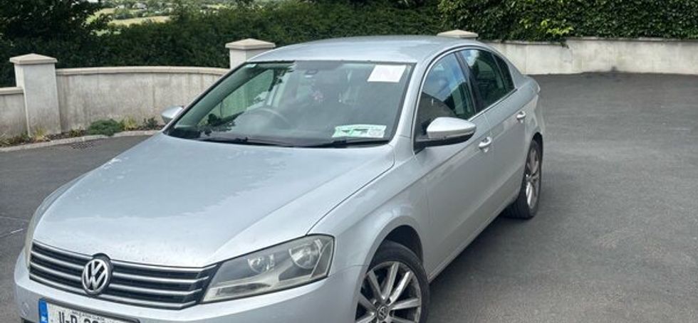 Volkswagen Passat 1.6 tdi 2011