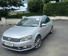 Volkswagen Passat 1.6 tdi 2011
