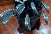 golf clubs