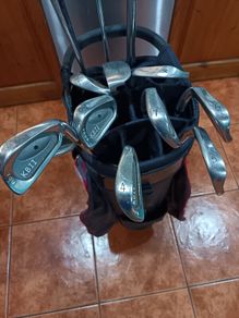 golf clubs