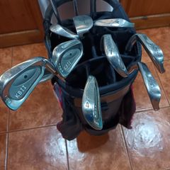 golf clubs
