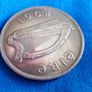 Irish Penny 1968. Image 3