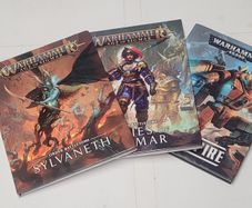 warhammer Books