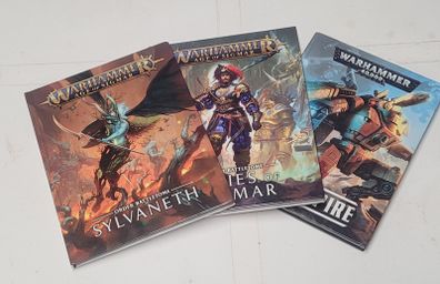 warhammer Books