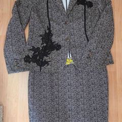 Marc cain skirt suit