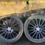Mercedes C63 Wheels 4 (michelin Pilot Sport 4s) Image 2