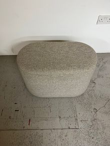 Small Storage Ottoman