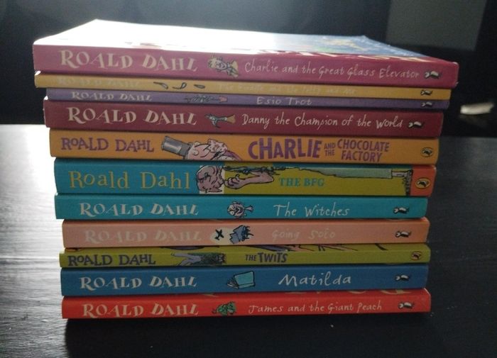 roald Dahl
