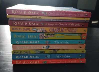 roald Dahl