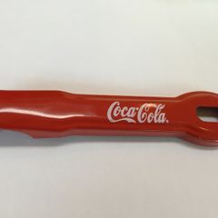 Coca Cola Metal Bottle Opener