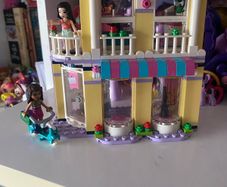 Lego Friends Emmas Fashion Shop