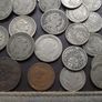 A Lot of 490+ grams of coins from Portugal Image 3