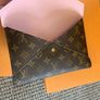 Louis Vuitton Kirigami Pochette Image 5
