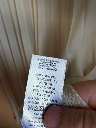 NEW - wallis petite dress UK 12