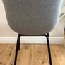 Dining Chairs - Normann Copenhagen Hyg Chair Image 3