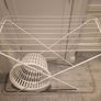 ikea drying rack & basket Image 2