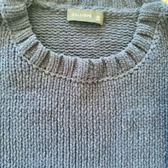 Warm knitwear