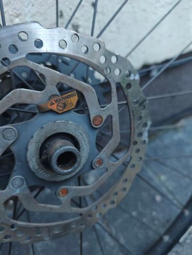 29er wheelset
