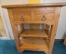 Wooden table