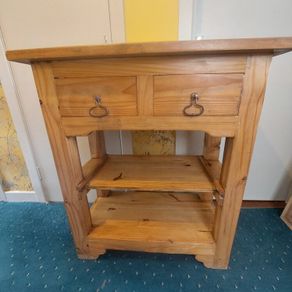 Wooden table