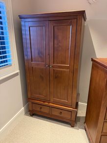 wardrobe
