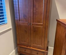 wardrobe