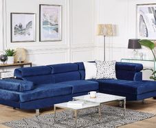 Price Reduction- Big Deal - 262cm Corner Chaise Sofa