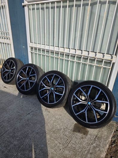 19" Bmw G30/g31 Genuine 845m